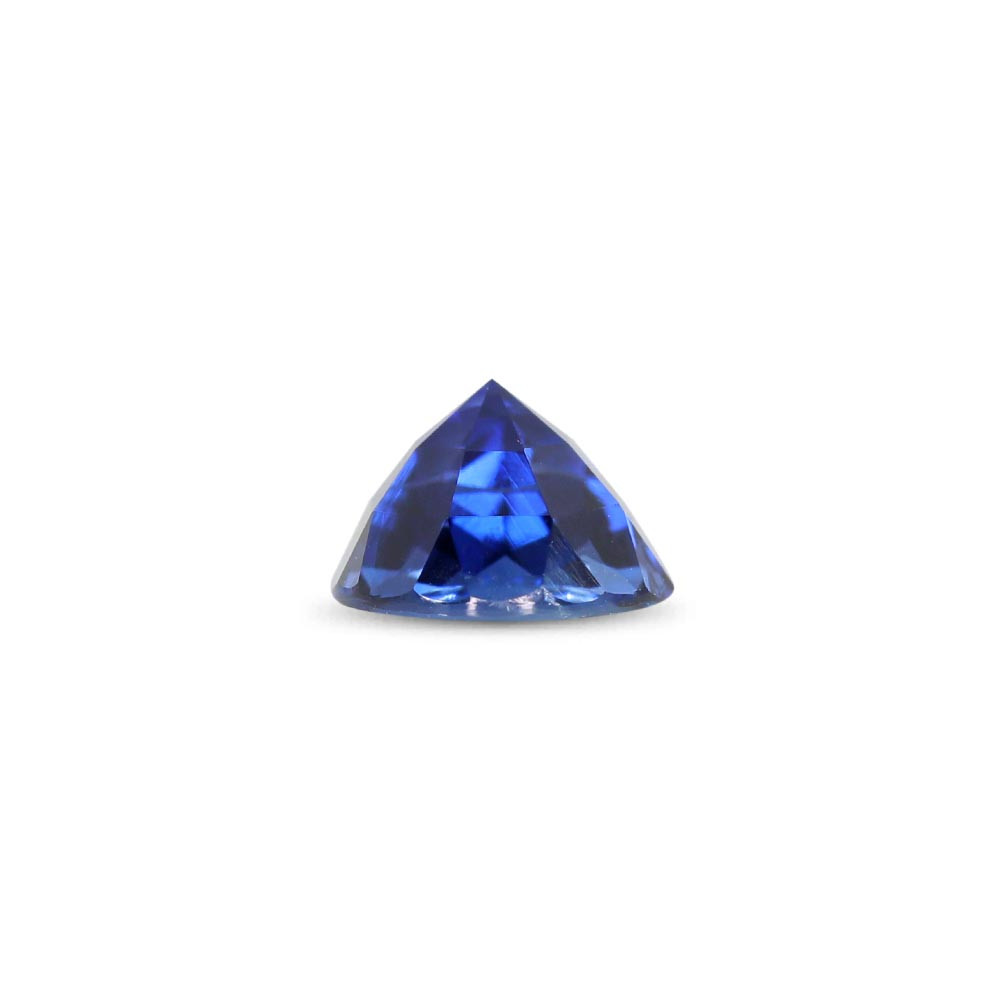 Blue Sapphire - 1.24 Carat