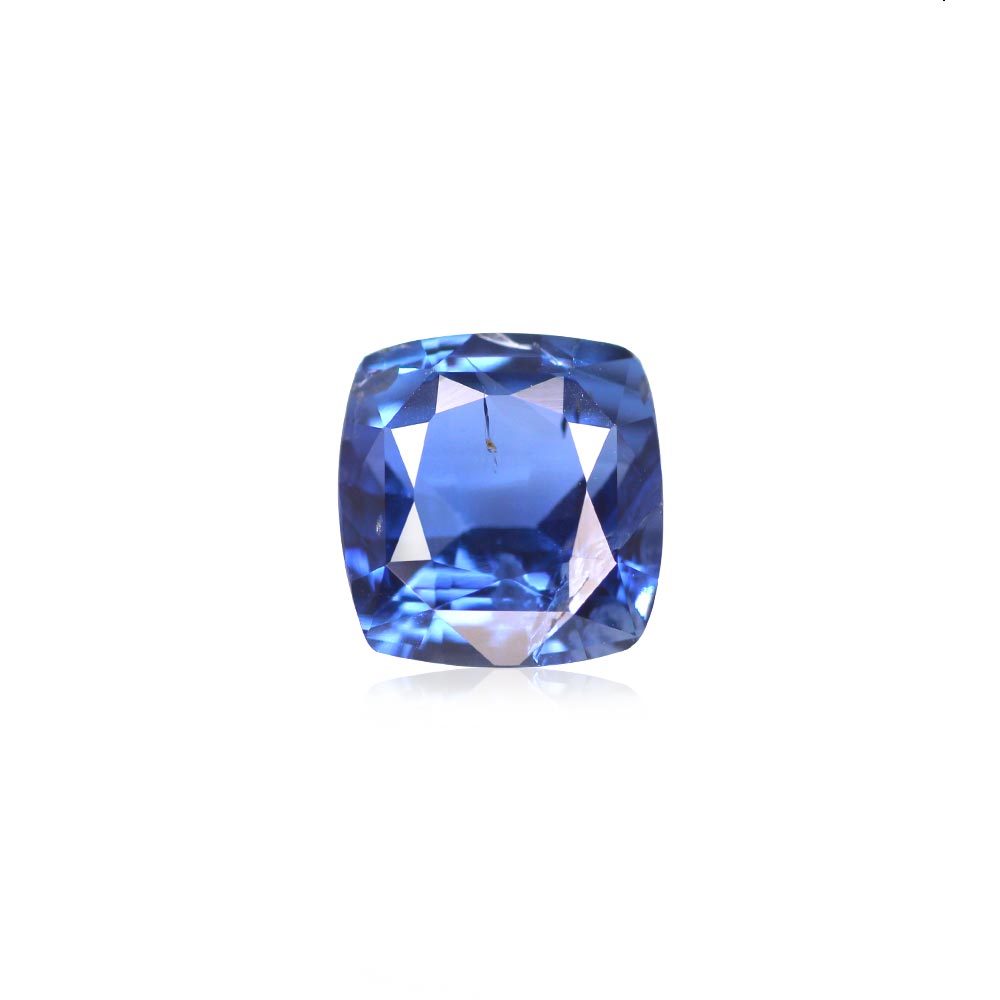 Blue Sapphire (Neelam Ratna) - 1.24 Carat