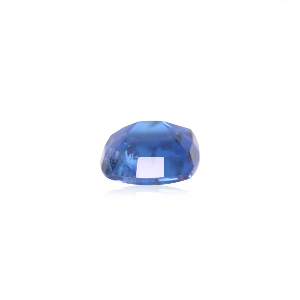 Blue Sapphire (Neelam Ratna) - 1.24 Carat