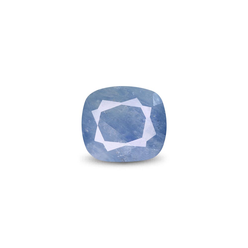 Blue Sapphire - 12.45 Carat