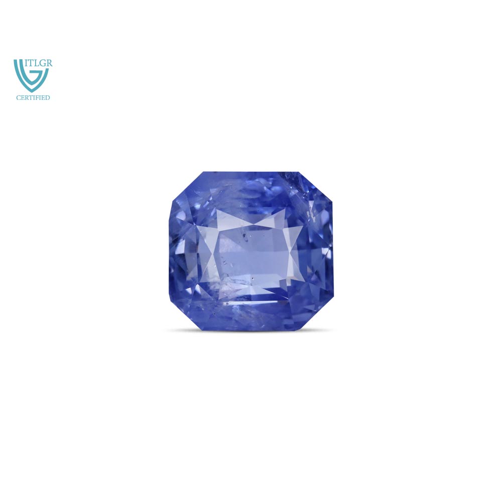 Blue Sapphire - 12.58 Carat