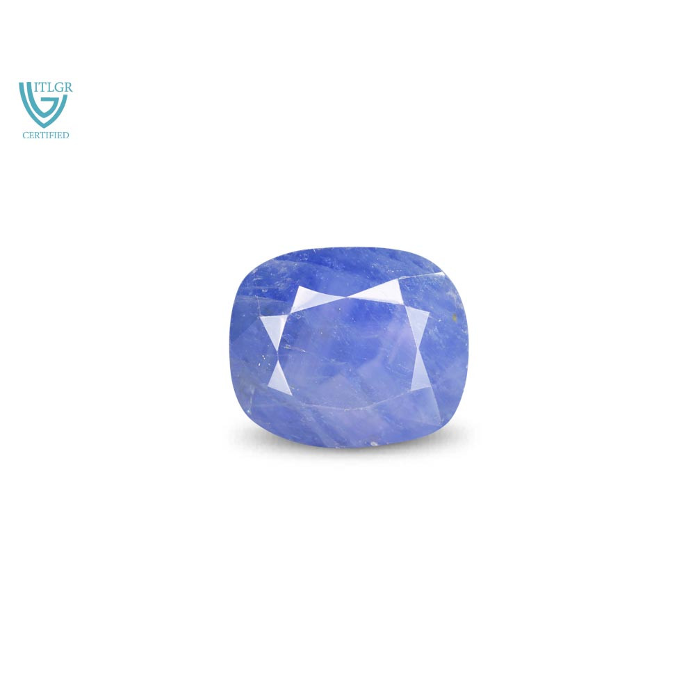 Blue Sapphire - 12.73 Carat