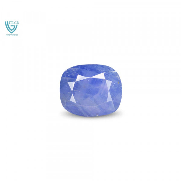 Blue Sapphire - 12.73 Carat