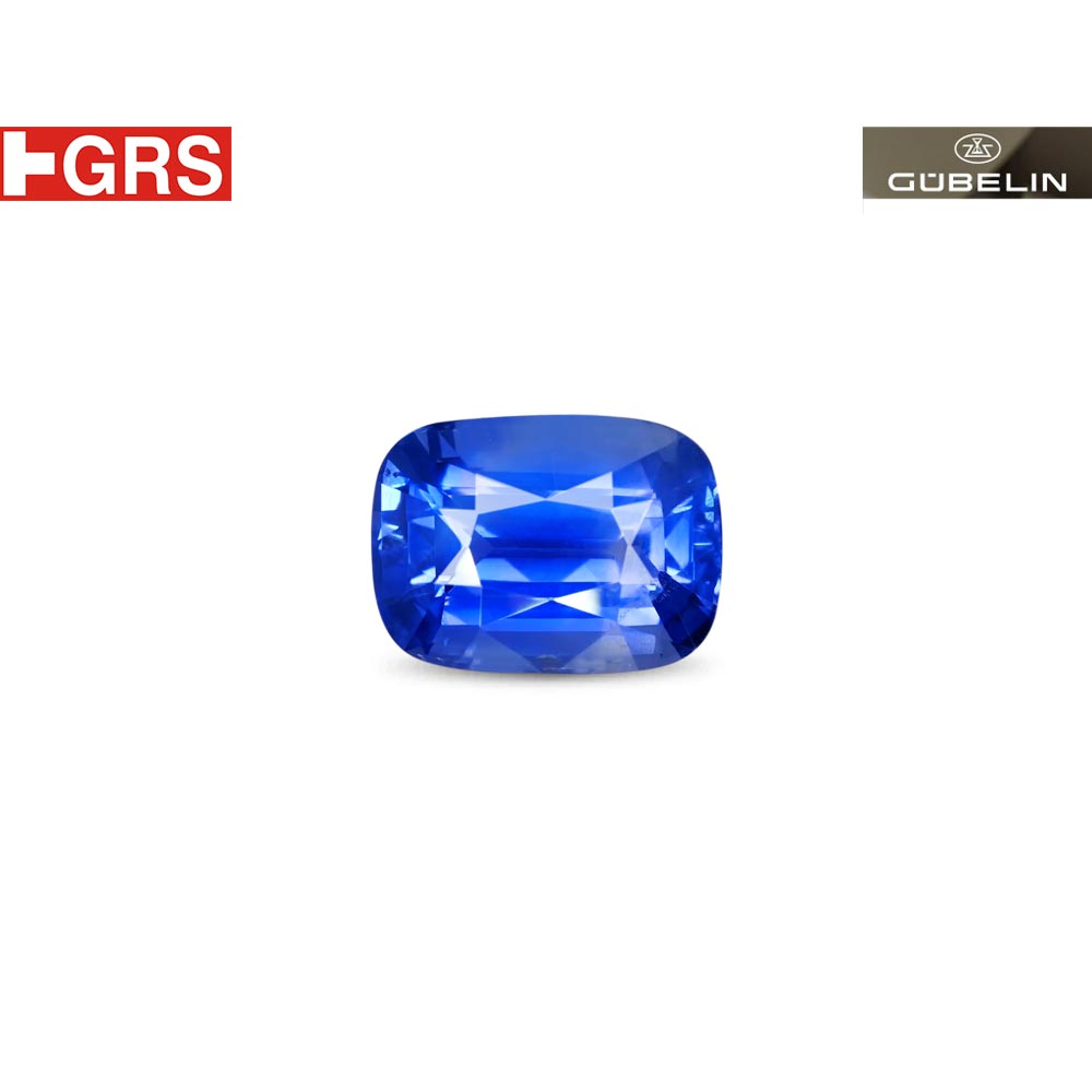 Blue Sapphire - 12.88 Carat