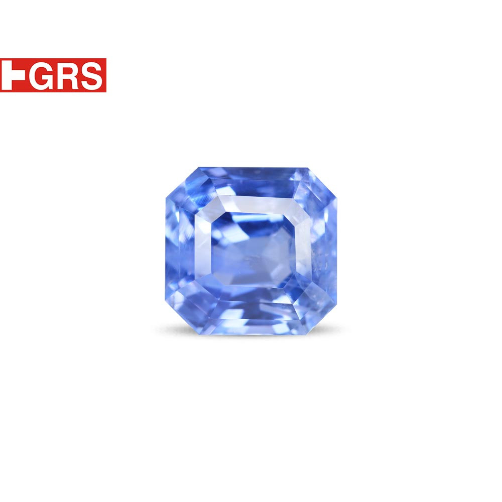 Blue Sapphire - 13.01 Carat