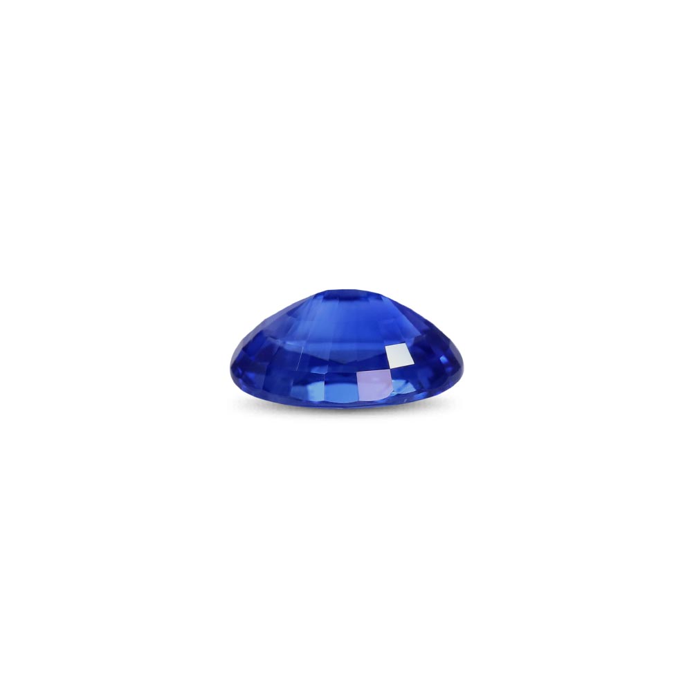 Royal Blue Sapphire - 1.31 Carat