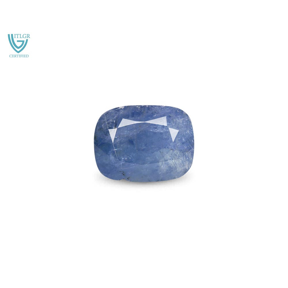 Blue Sapphire - 13.11 Carat