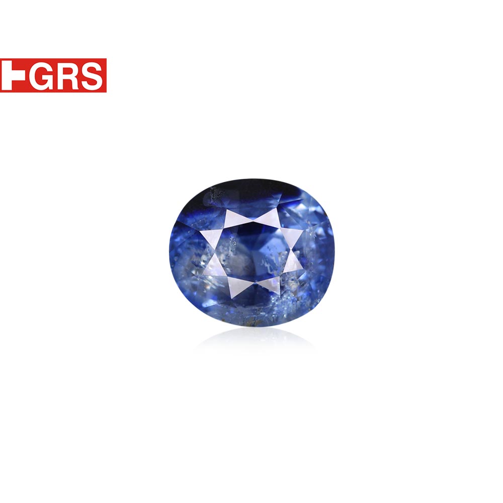 Blue Sapphire - 13.16 Carat