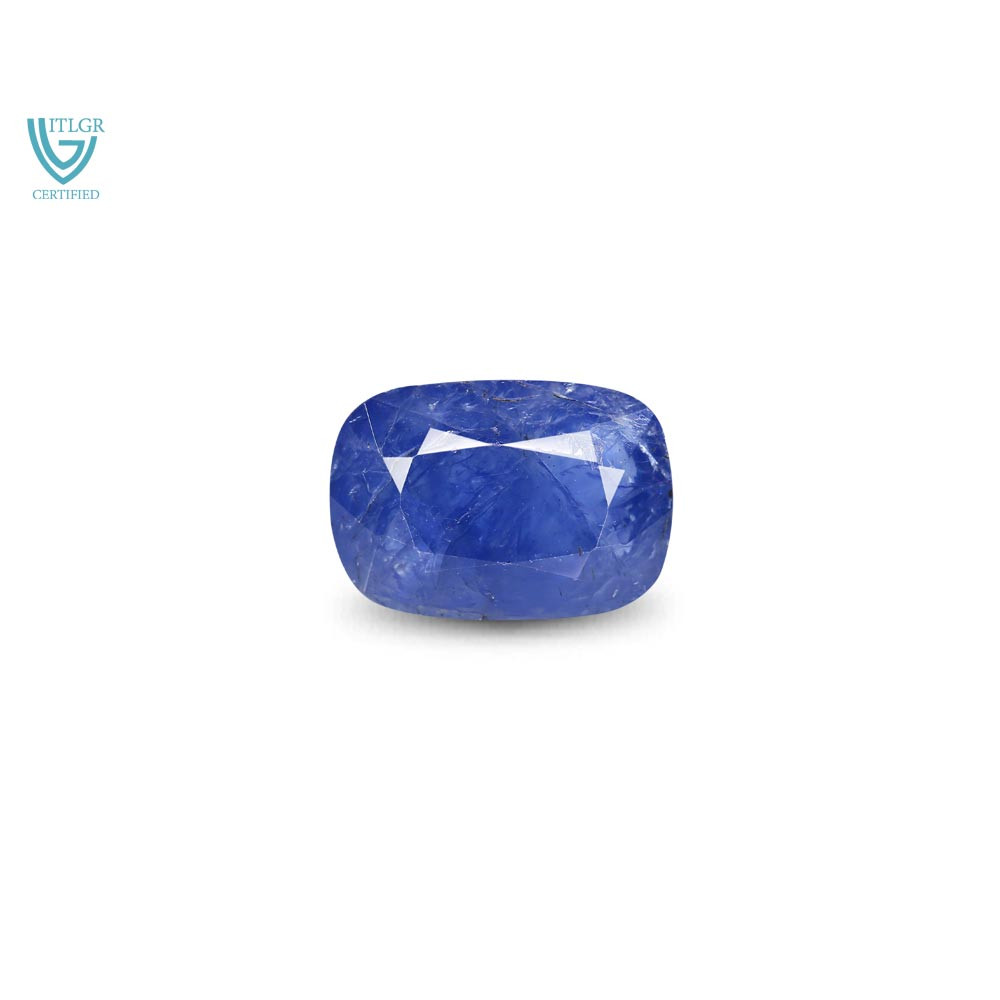 Blue Sapphire - 13.63 Carat
