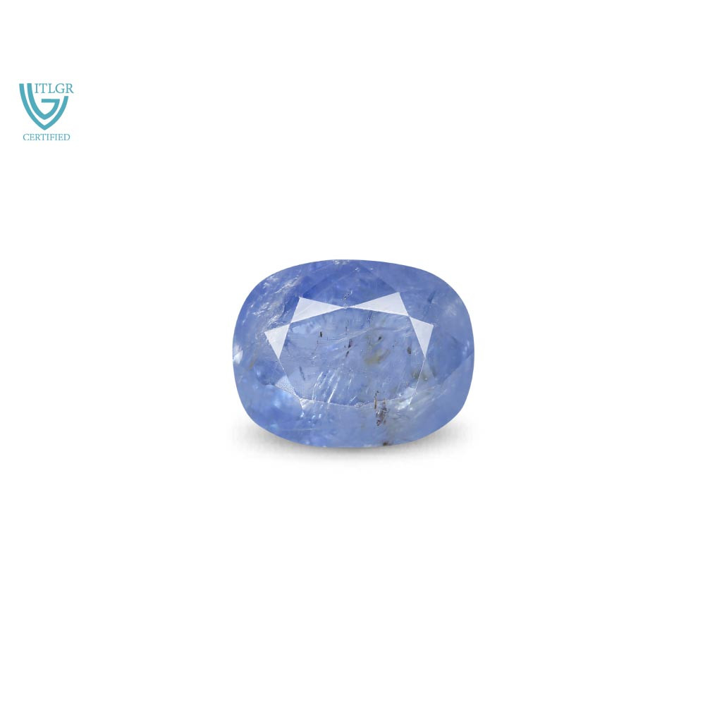 Blue Sapphire - 13.67 Carat