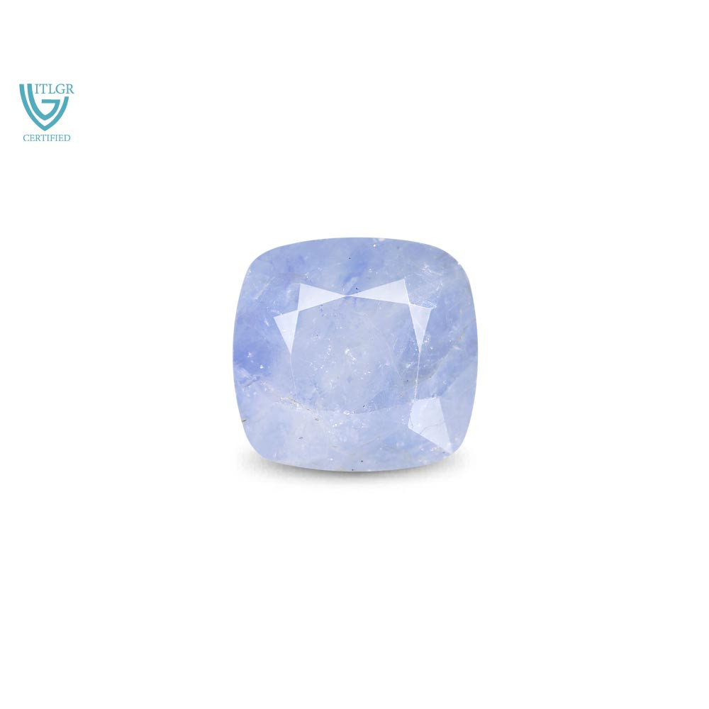 Blue Sapphire - 13.94 Carat