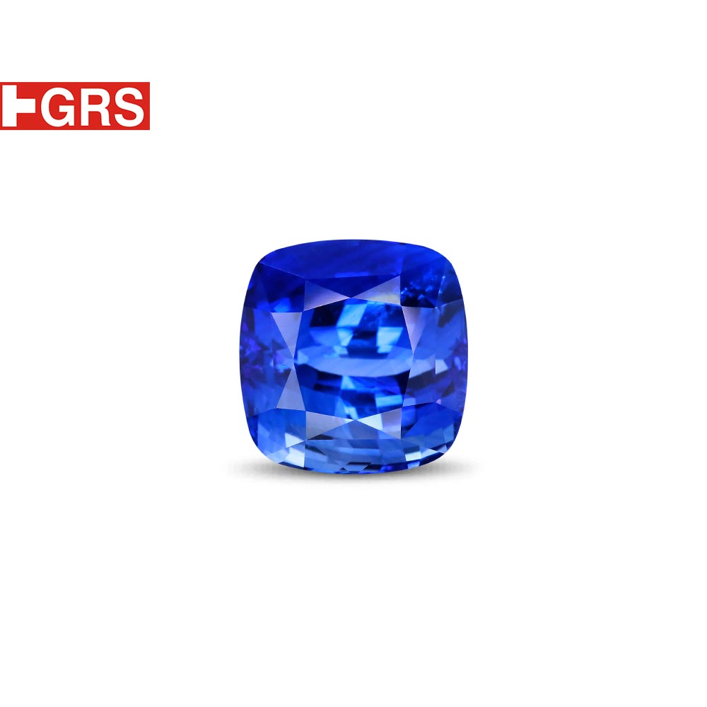 Blue Sapphire - 14.03 Carat