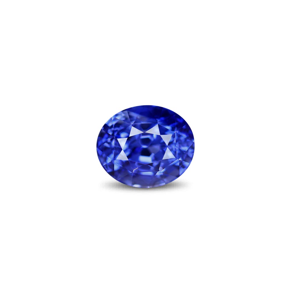 Blue Sapphire (Neelam Stone) - 1.48 Carat