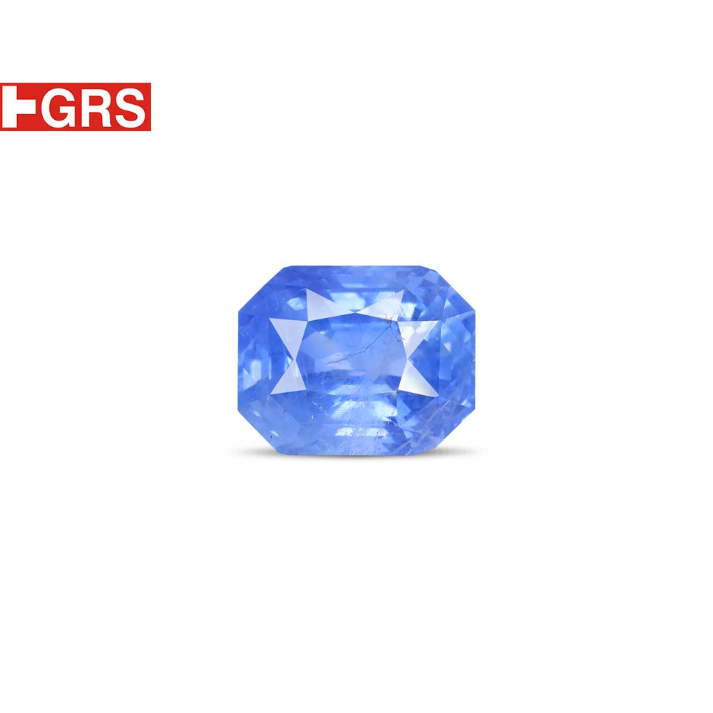 Blue Sapphire - 15.17 Carat