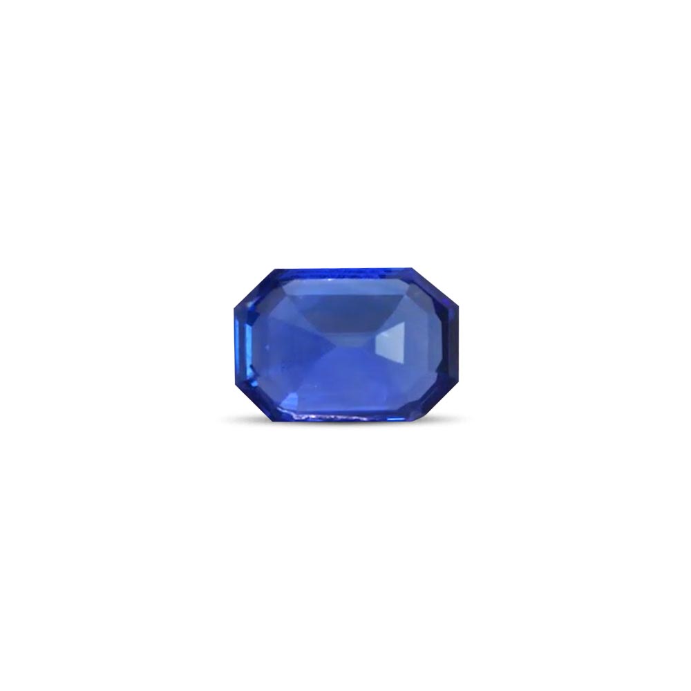 Blue Sapphire - 1.52 Carat
