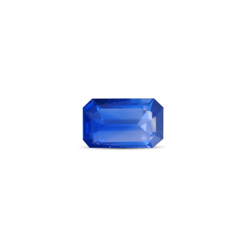 Blue Sapphire - 1.52 Carat
