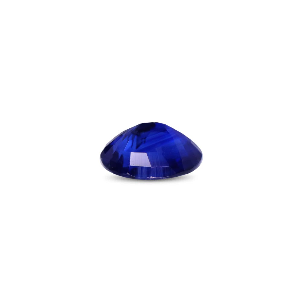 Royal Blue Sapphire - 1.52 Carat