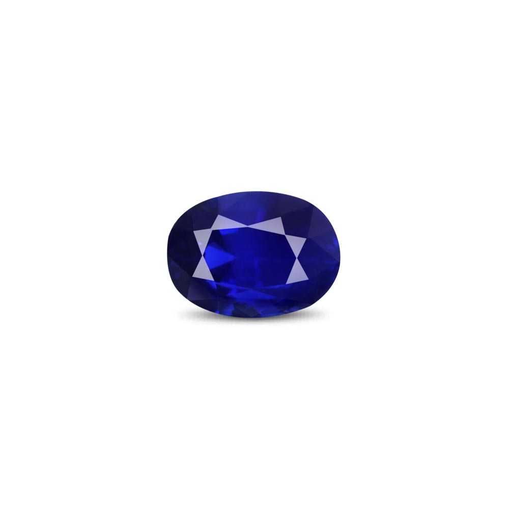 Royal Blue Sapphire - 1.52 Carat