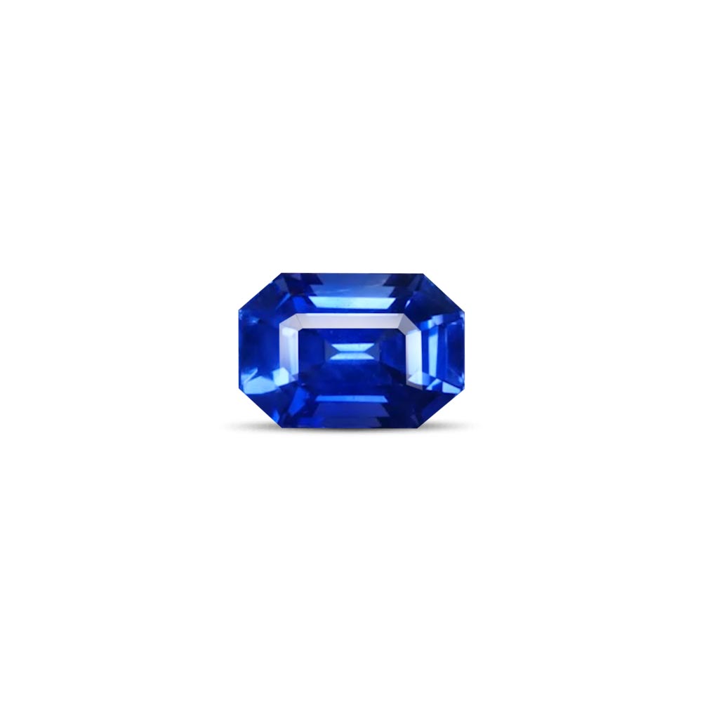 Blue Sapphire - 1.52 Carat