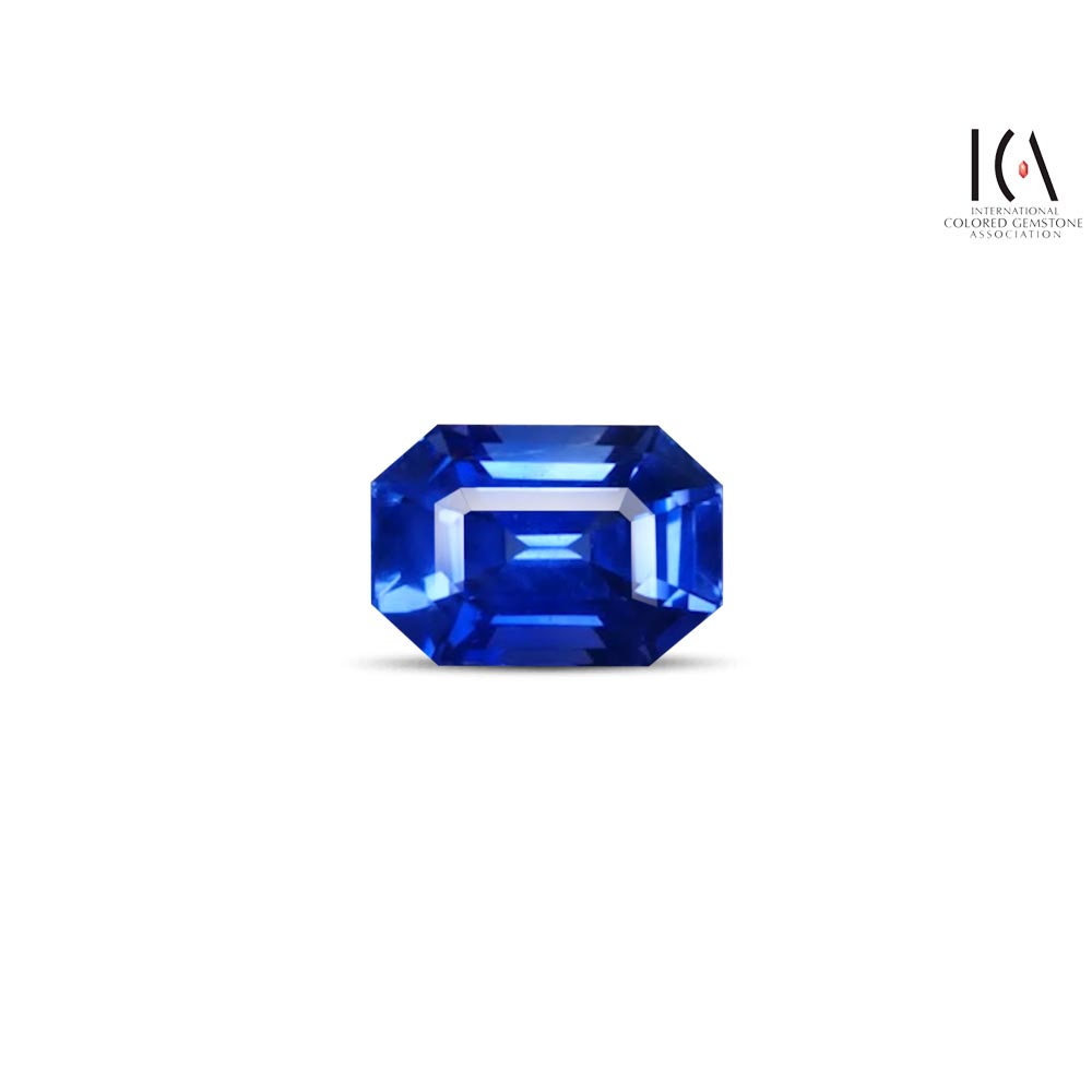 Blue Sapphire - 1.52 Carat