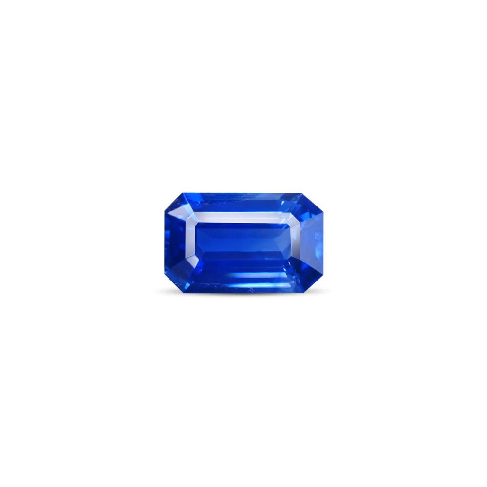 Blue Sapphire - 1.52 Carat