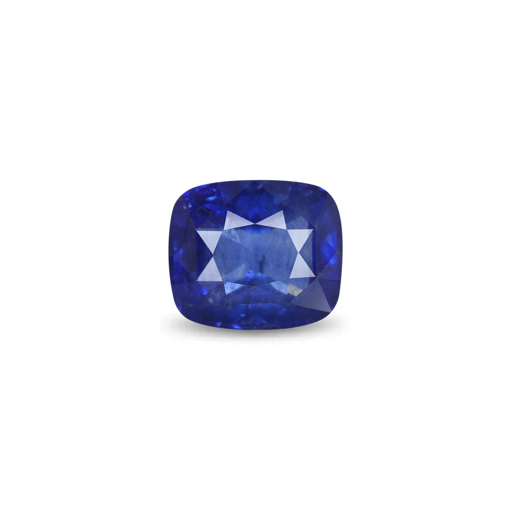 Blue Sapphire - 15.20 Carat