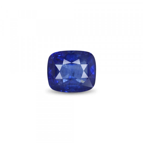 Blue Sapphire - 15.20 Carat