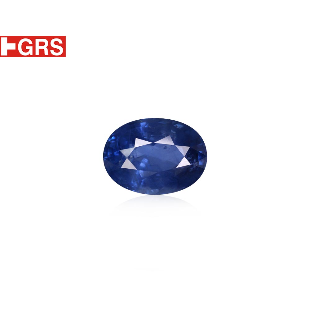 Blue Sapphire - 15.29 Carat