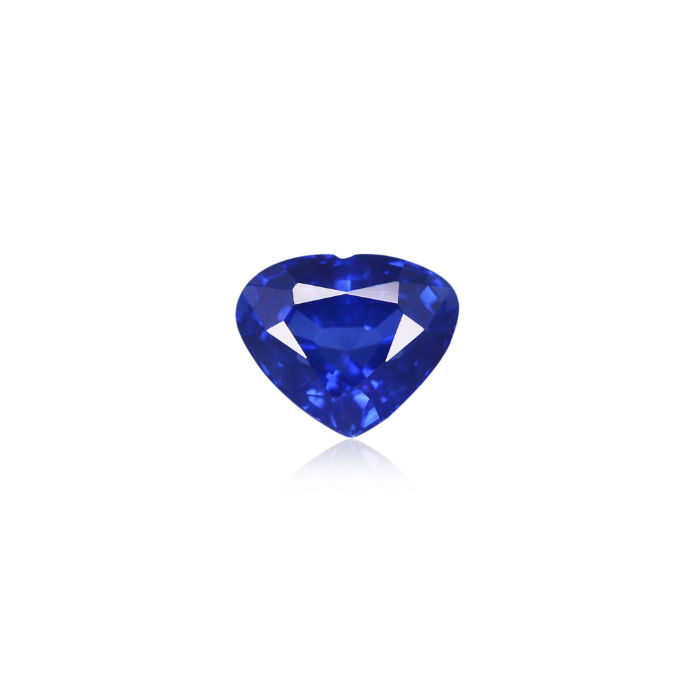 Blue Sapphire (Neelam Stone) - 1.53 Carat