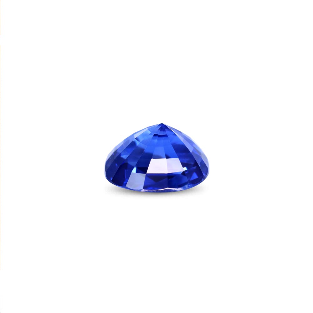 Blue Sapphire - 1.56 Carat
