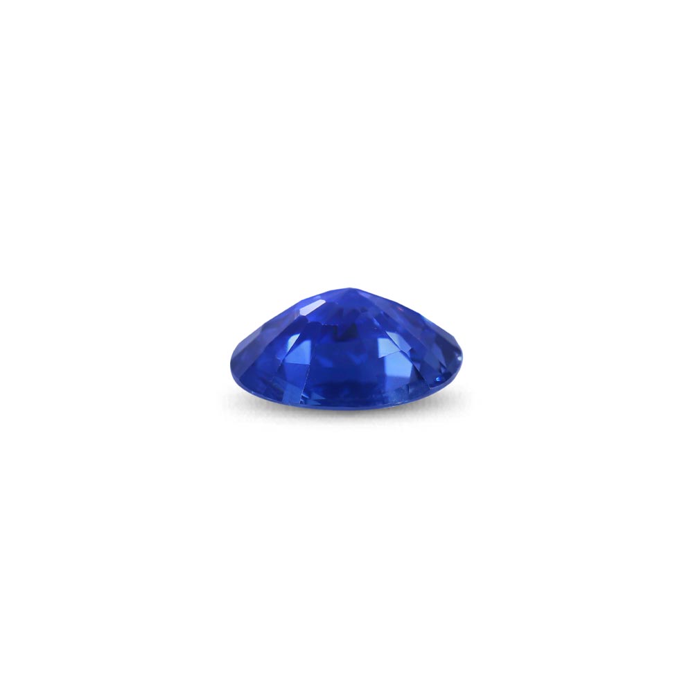 Blue Sapphire - 1.58 Carat