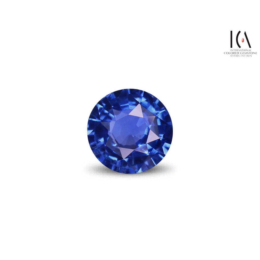 Blue Sapphire - 1.58 Carat