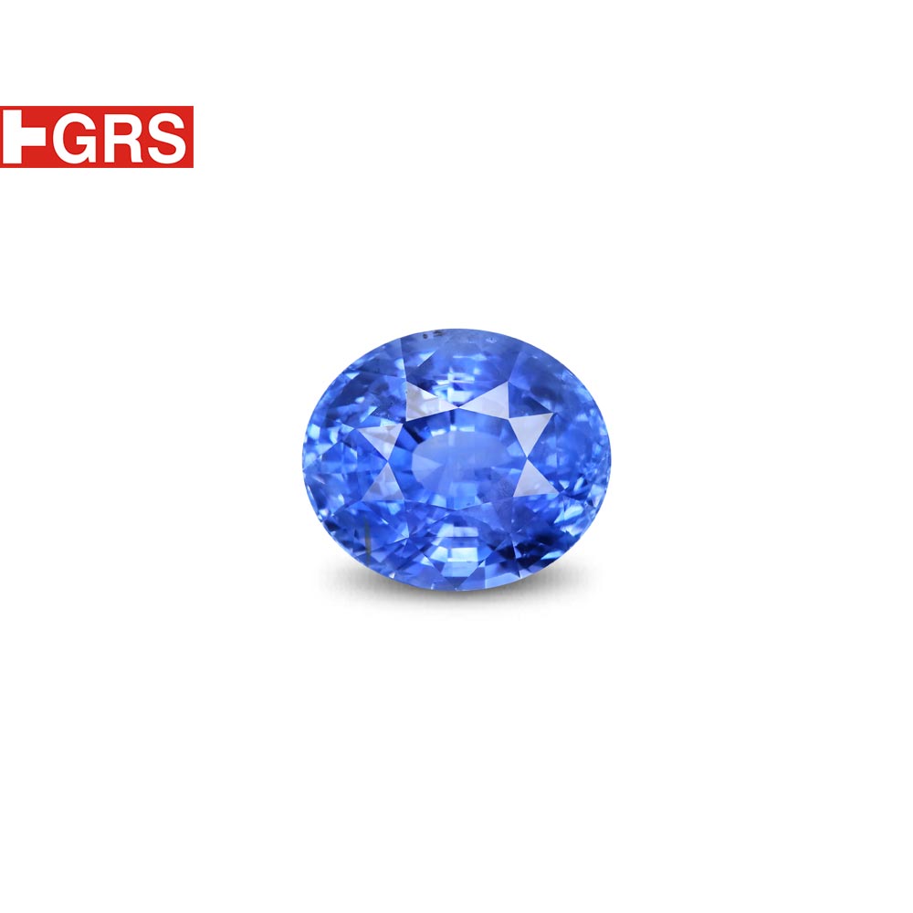 Blue Sapphire - 16.00 Carat