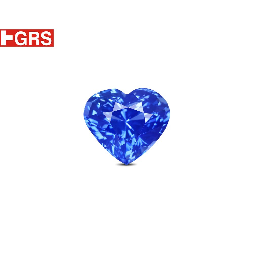 Blue Sapphire - 16.07 Carat