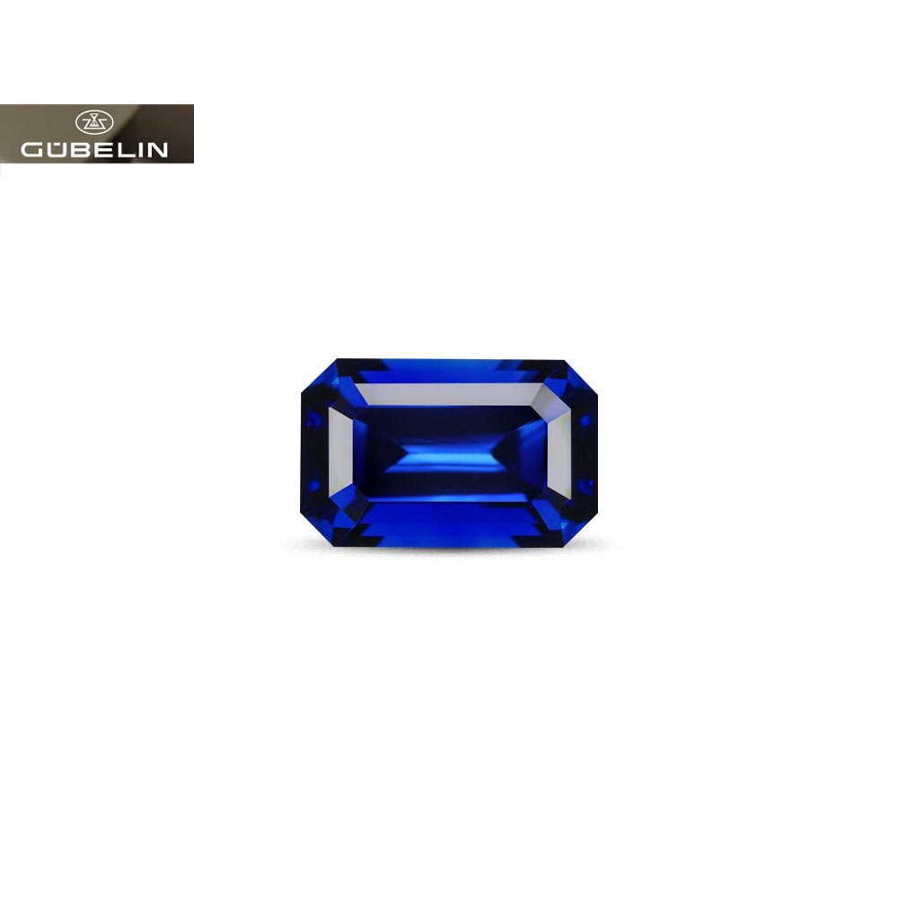 Blue Sapphire - 6.27 Carat