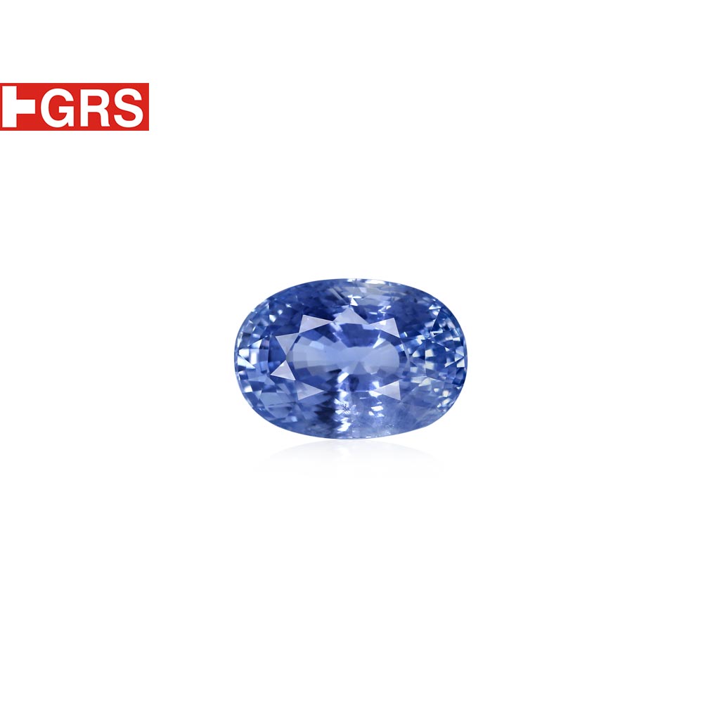 Blue Sapphire - 16.97 Carat
