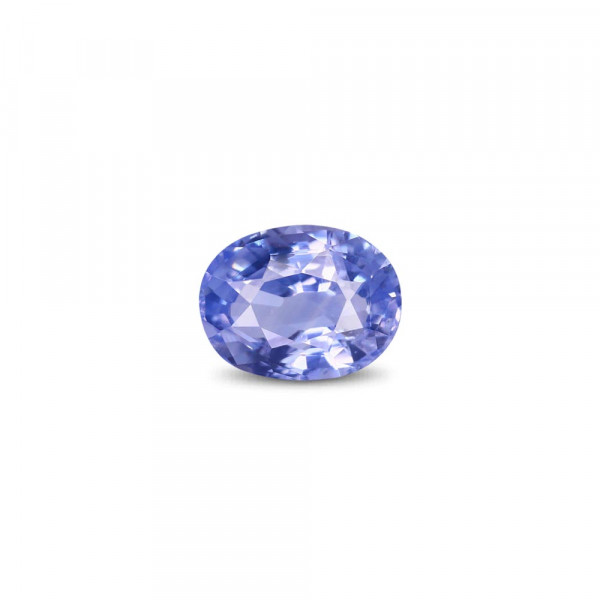 Certified Natural Blue Sapphire 1.75 Carat