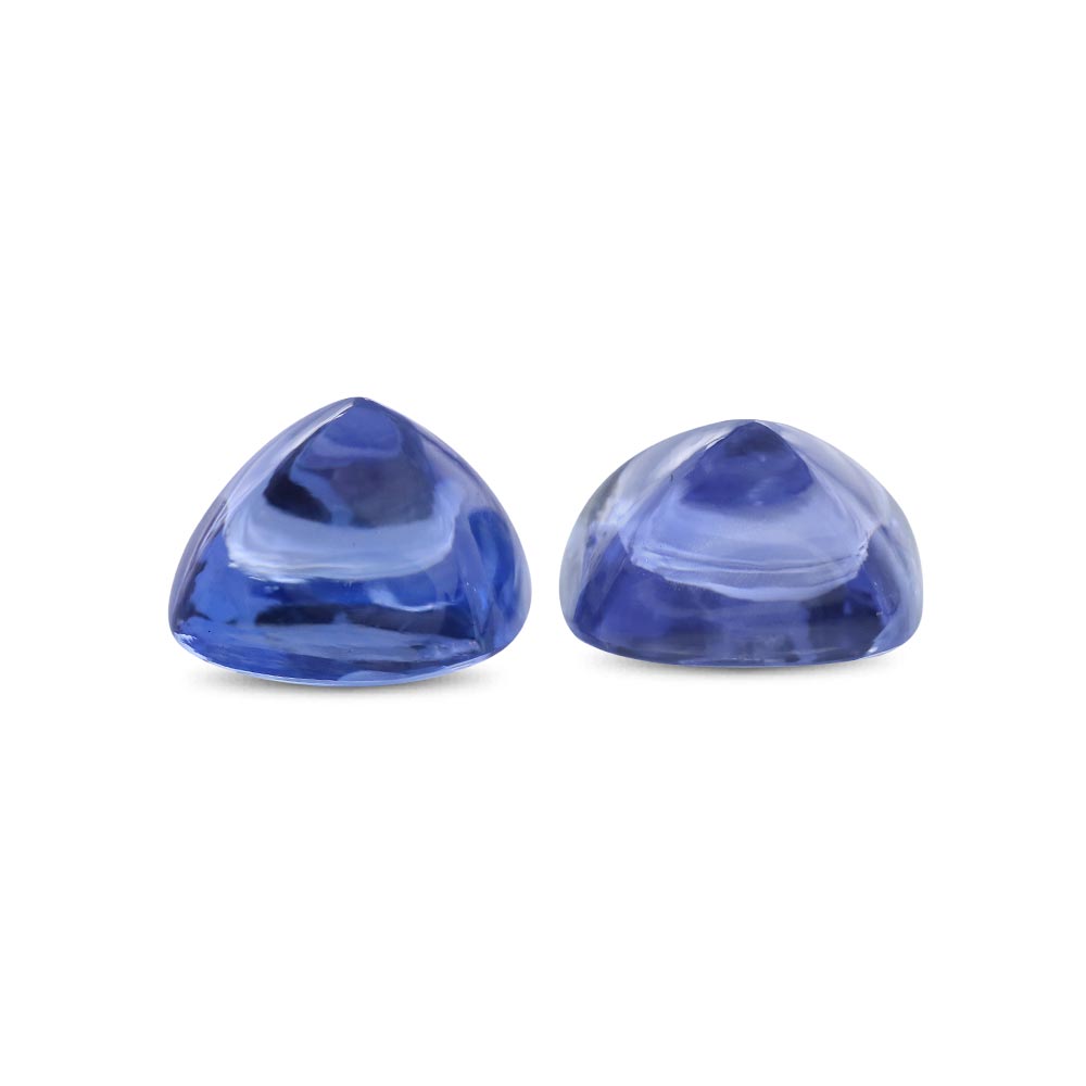 Blue Sapphire - 18.36 Carat