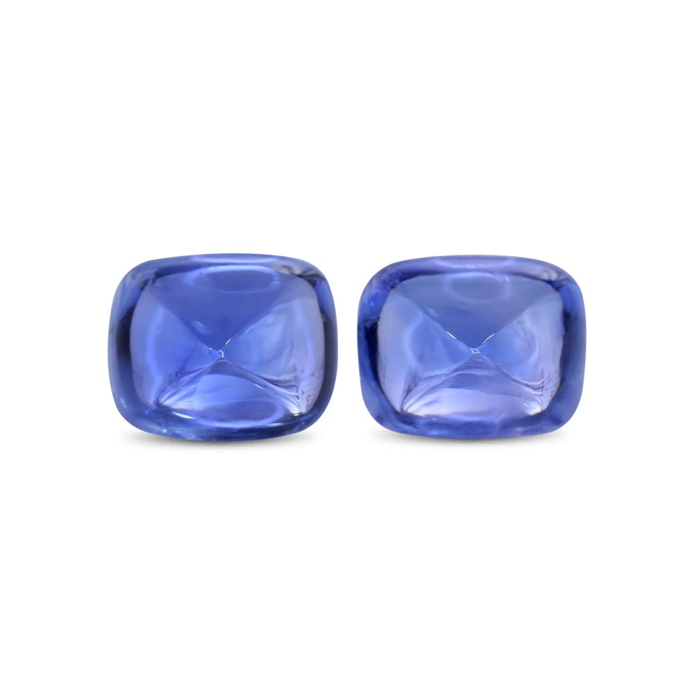 Blue Sapphire - 18.36 Carat