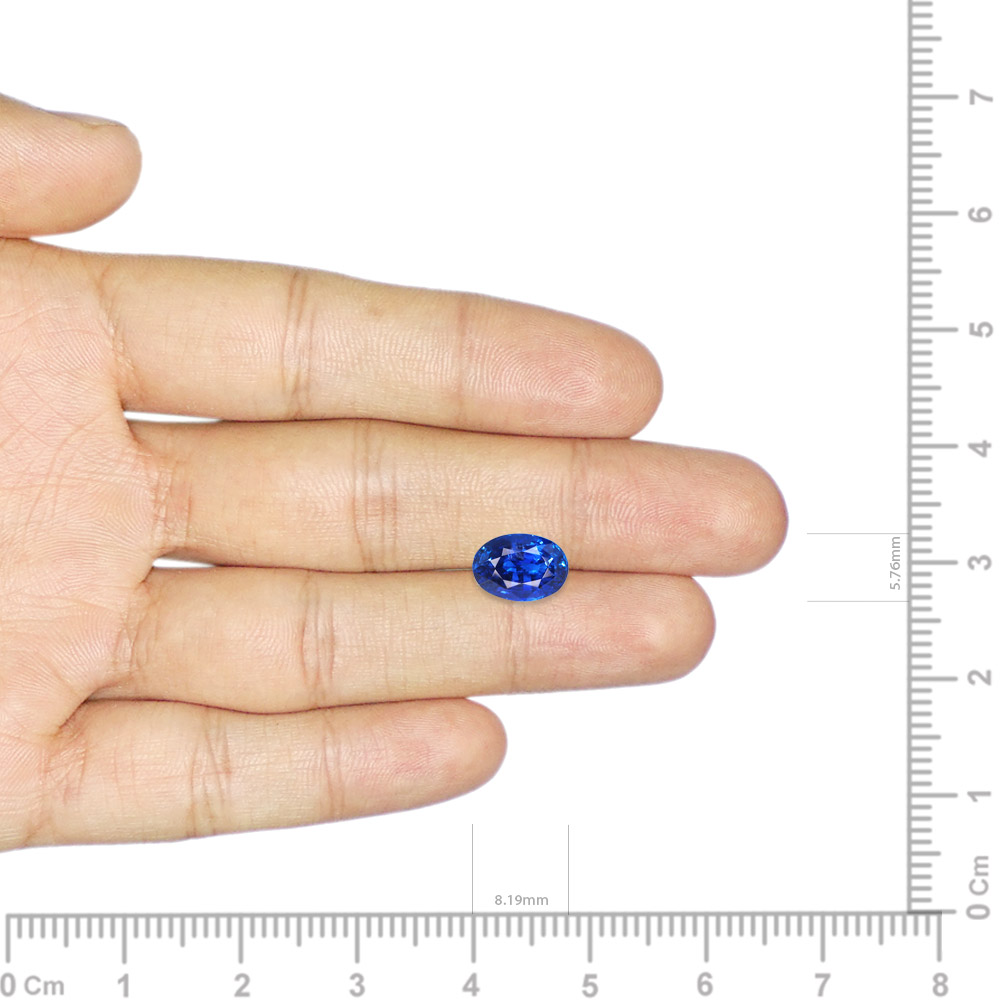 Blue Sapphire - 1.85 Carat