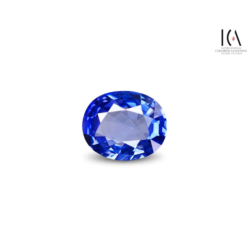 Blue Sapphire - 1.95 Carat