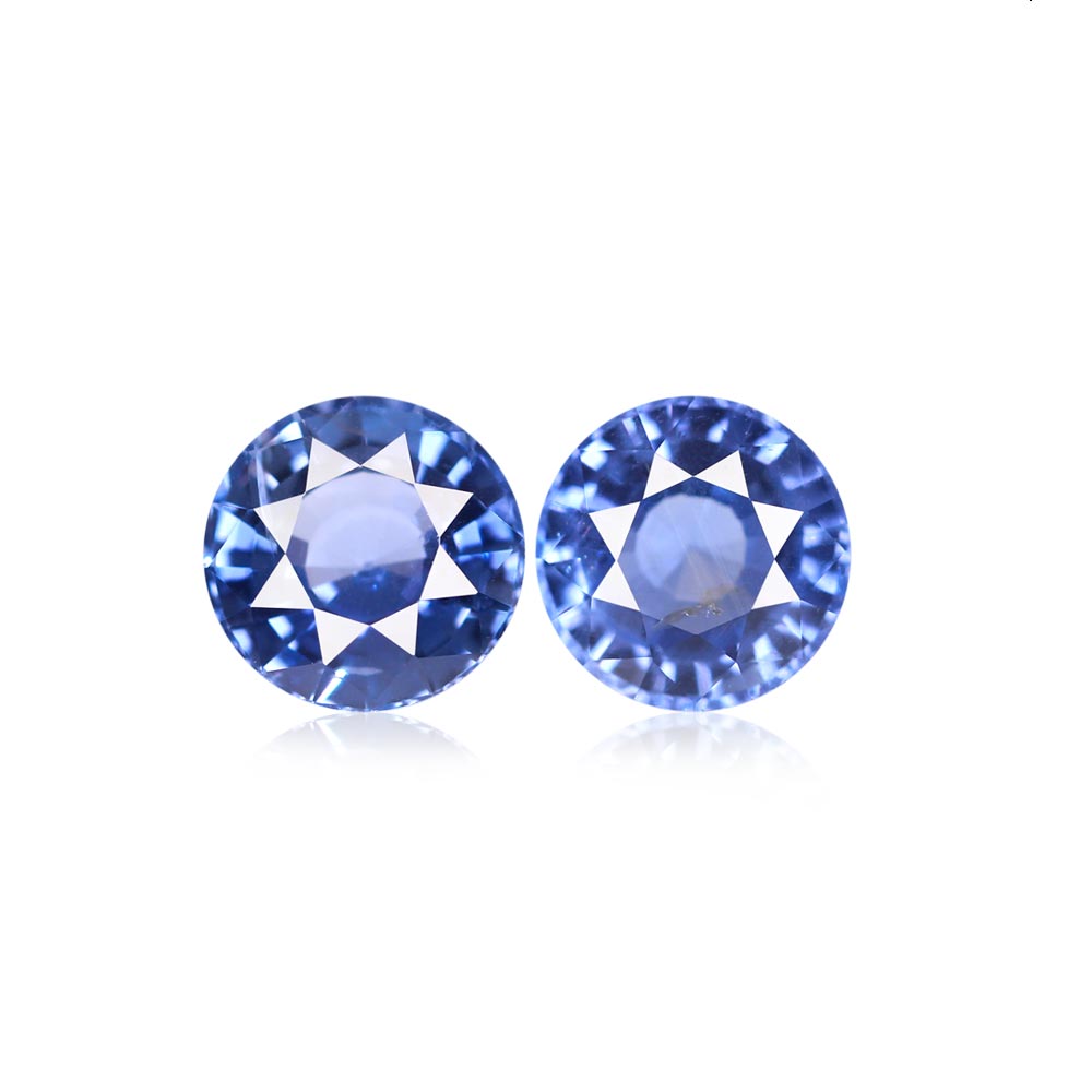 Blue Sapphire - 2.00 Carat