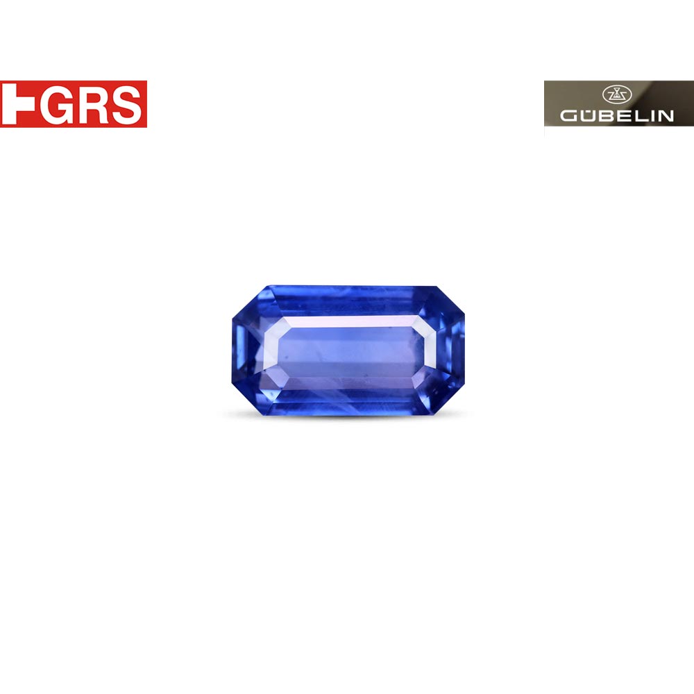 Blue Sapphire - 20.06 Carat