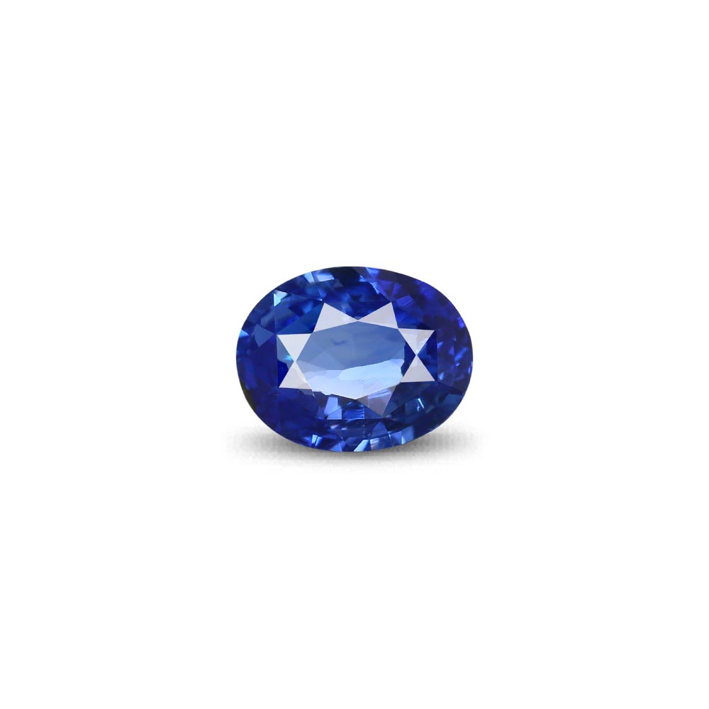 Blue Sapphire - 2.01 Carat
