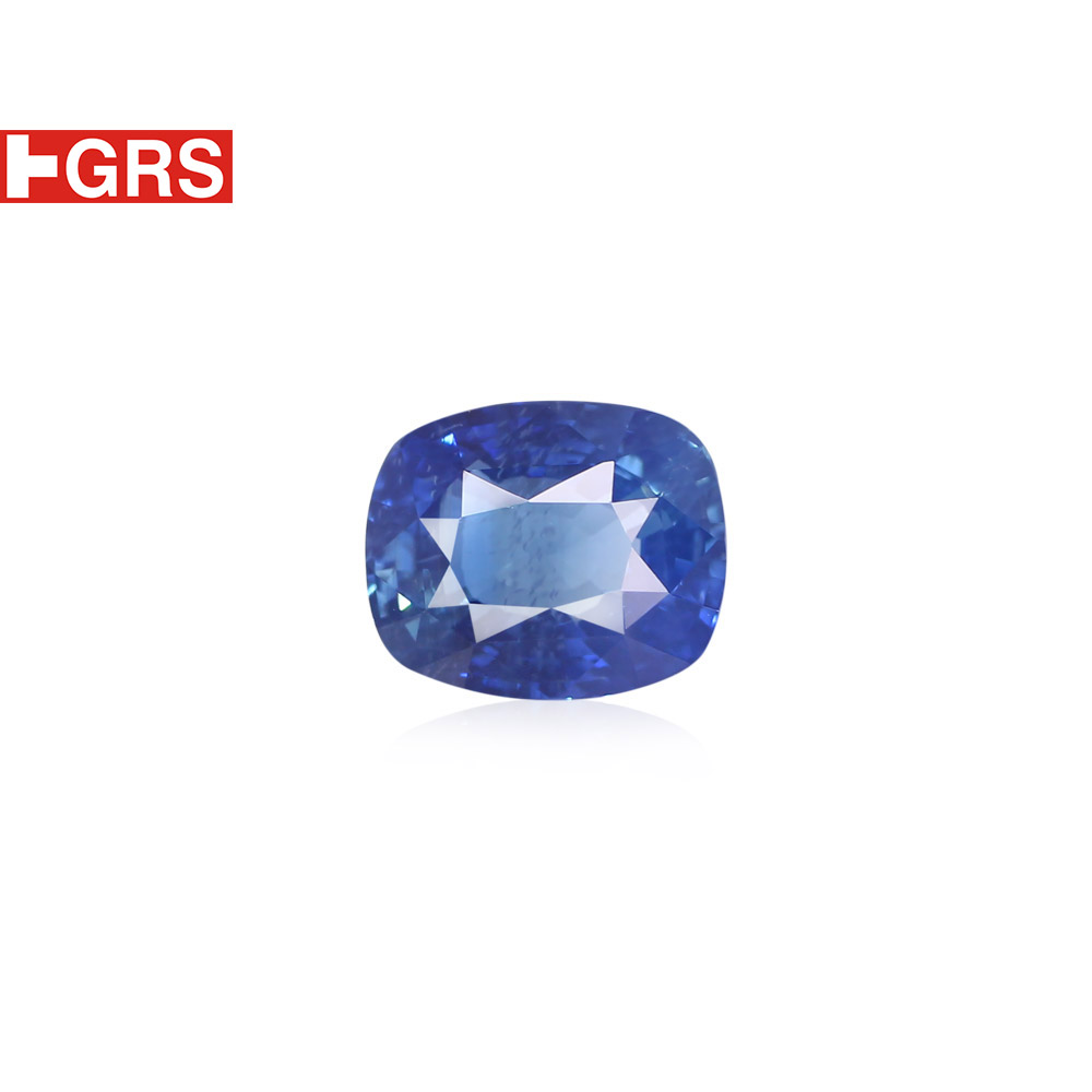 Blue Sapphire - 2.01 Carat