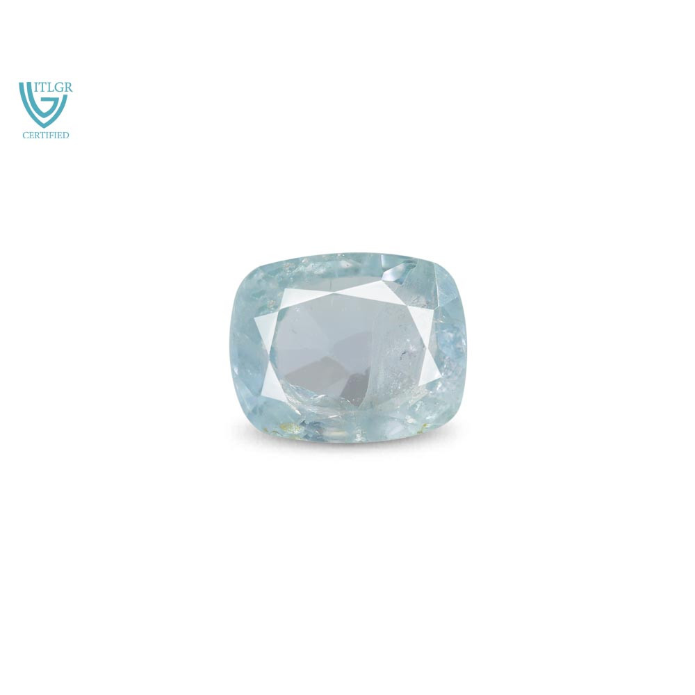 Blue Sapphire - 2.02 Carat