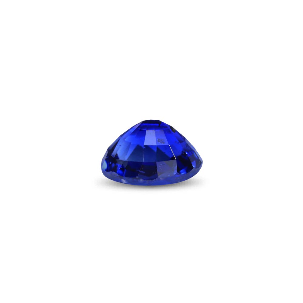 Blue Sapphire - 2.03 Carat