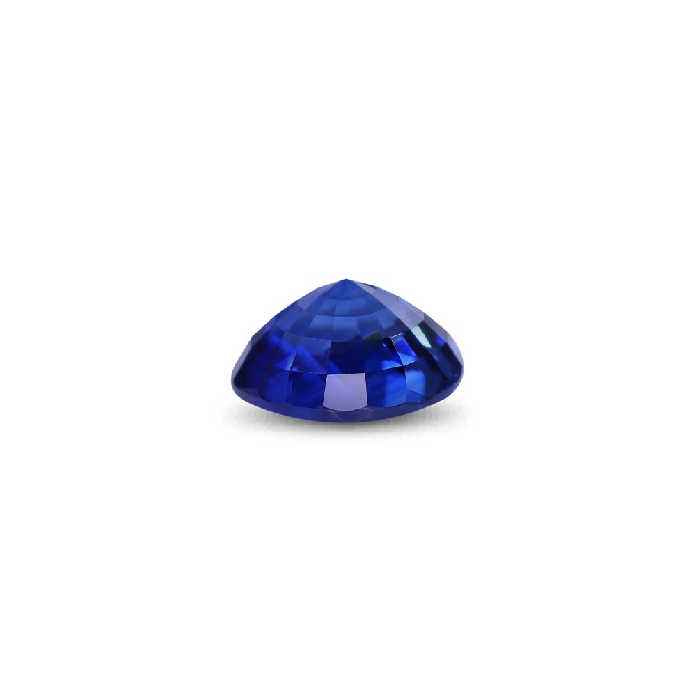 Blue Sapphire - 2.03 Carat