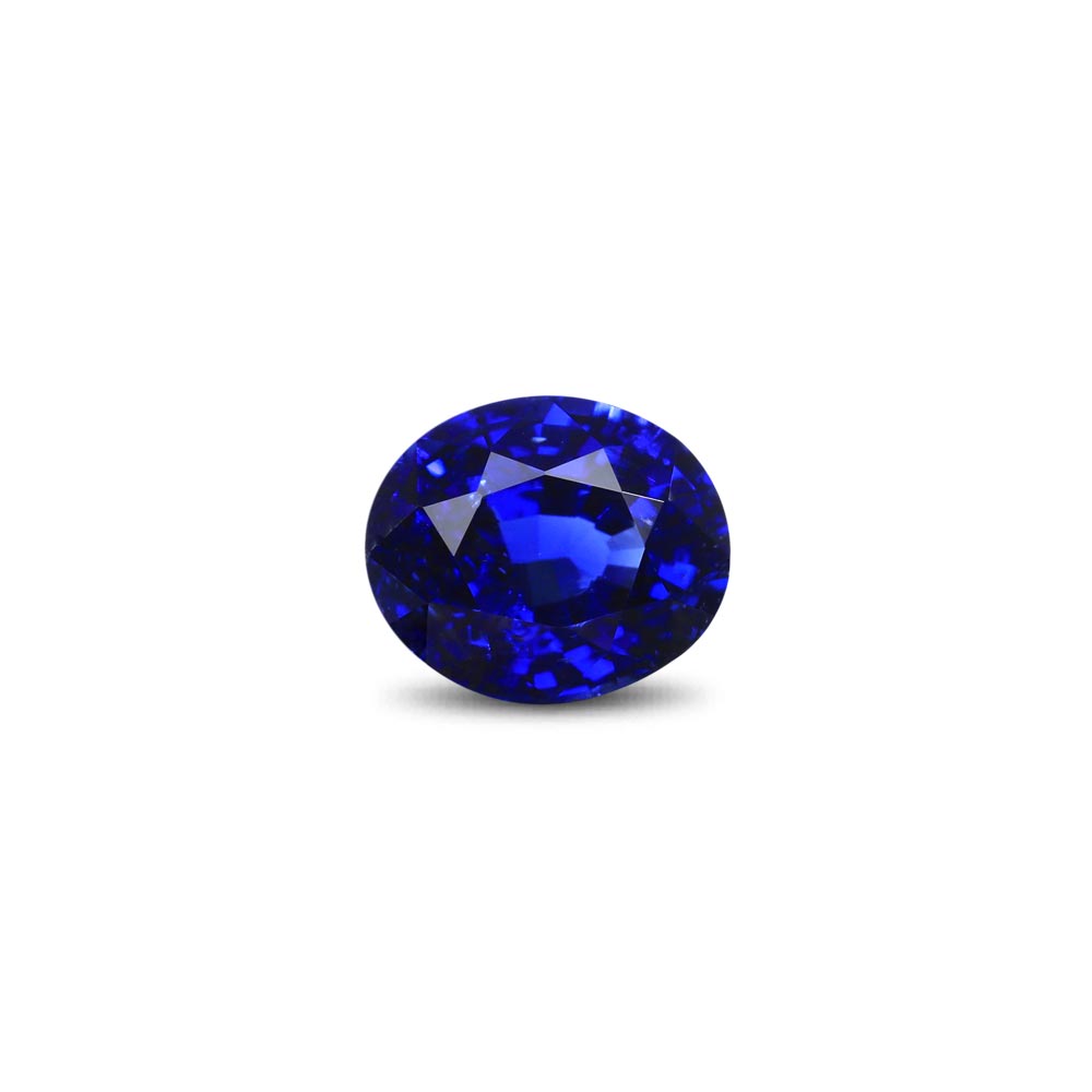 Blue Sapphire - 2.03 Carat