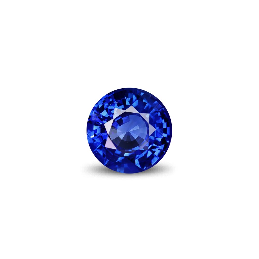 Blue Sapphire - 2.03 Carat